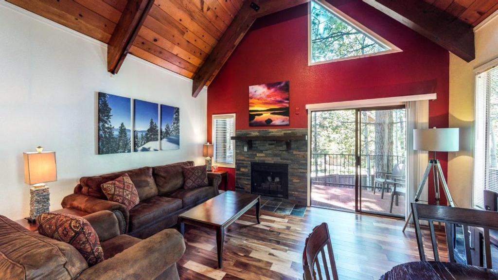 North Lake Lodges & Villas Incline Village Extérieur photo