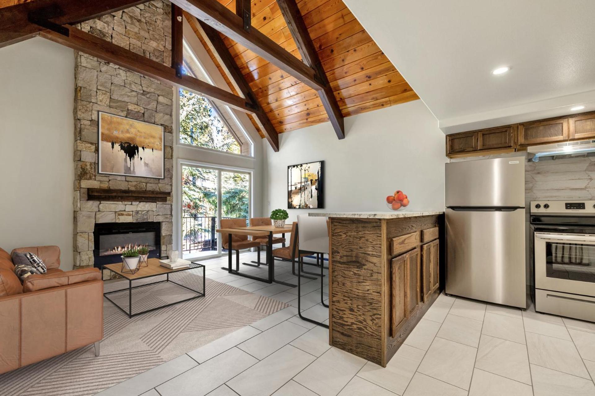 North Lake Lodges & Villas Incline Village Extérieur photo