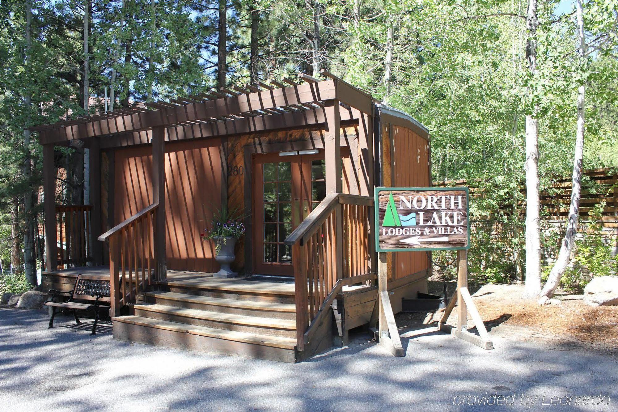 North Lake Lodges & Villas Incline Village Extérieur photo