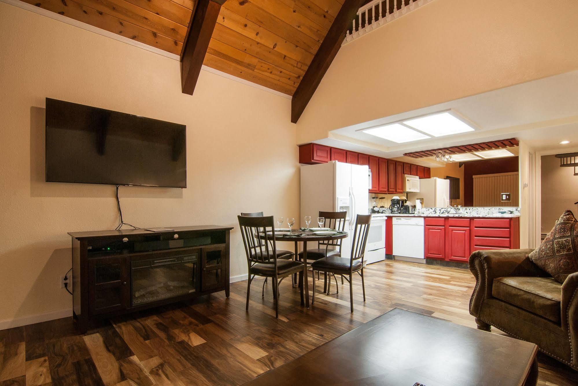 North Lake Lodges & Villas Incline Village Extérieur photo