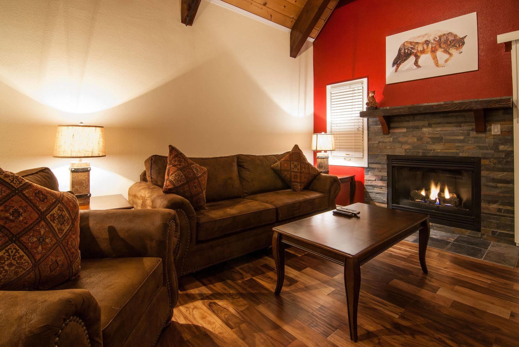 North Lake Lodges & Villas Incline Village Extérieur photo