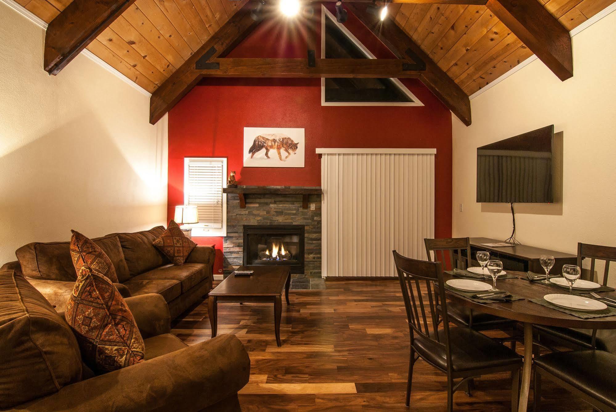 North Lake Lodges & Villas Incline Village Extérieur photo