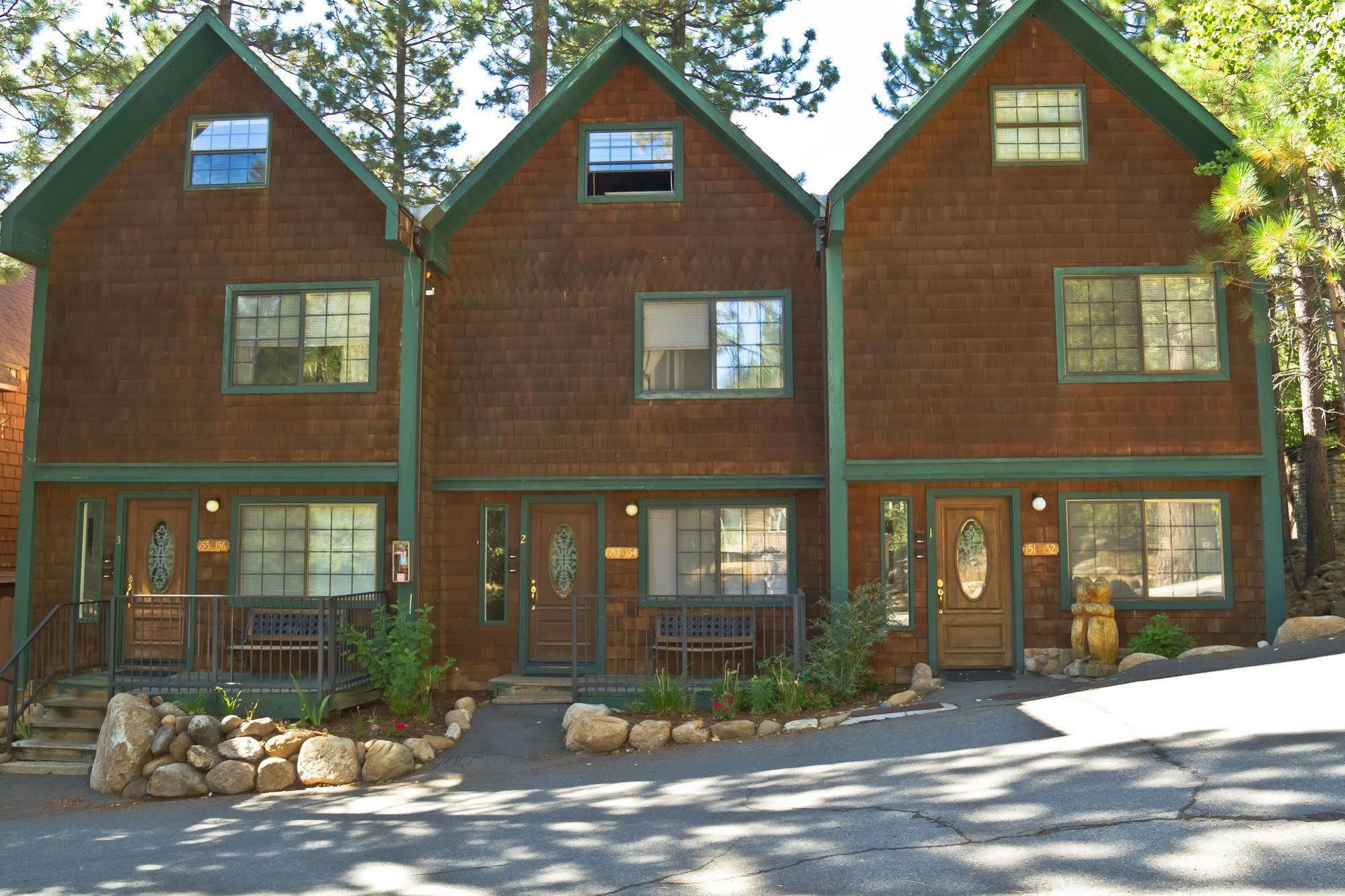 North Lake Lodges & Villas Incline Village Extérieur photo
