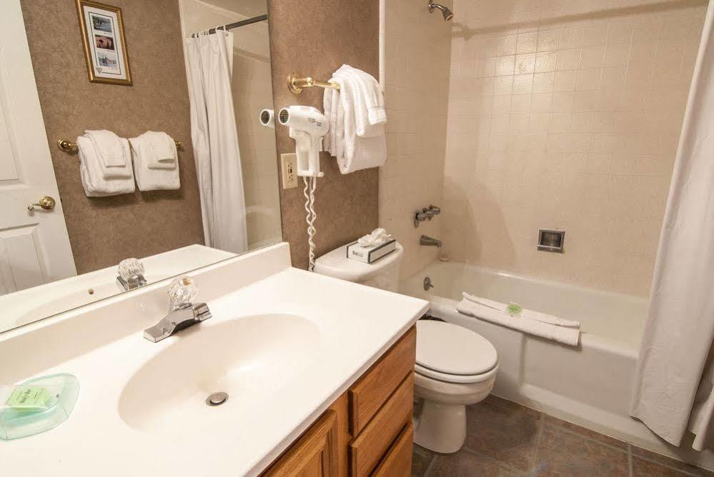 North Lake Lodges & Villas Incline Village Extérieur photo