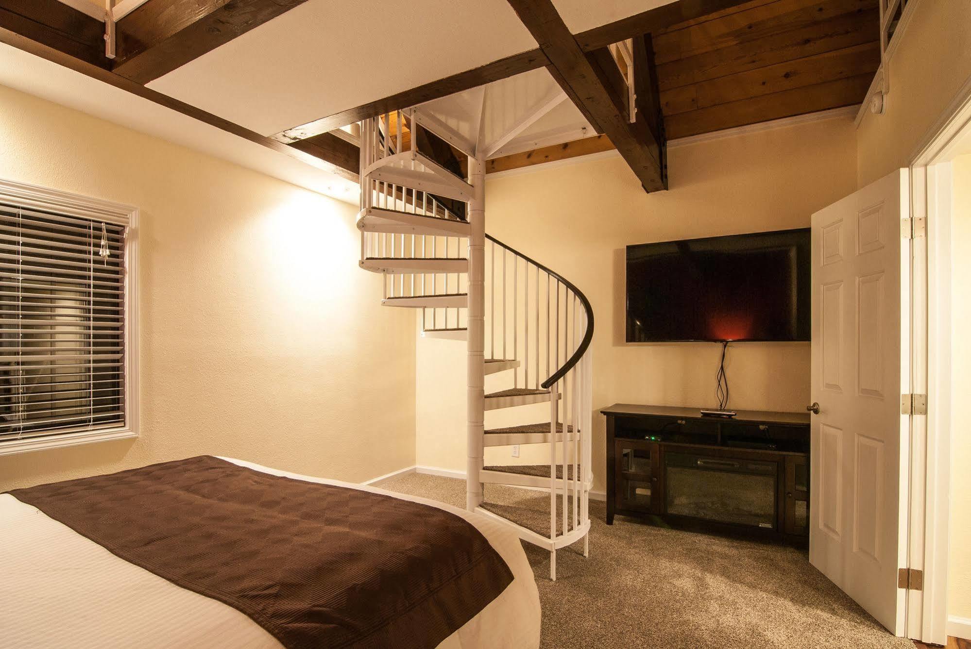 North Lake Lodges & Villas Incline Village Extérieur photo
