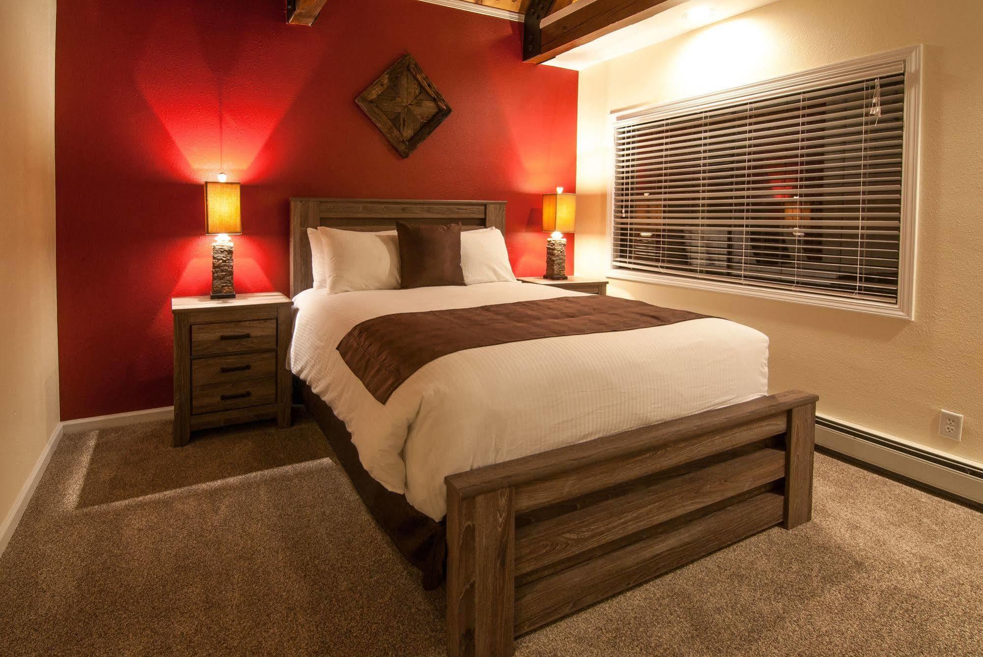 North Lake Lodges & Villas Incline Village Extérieur photo