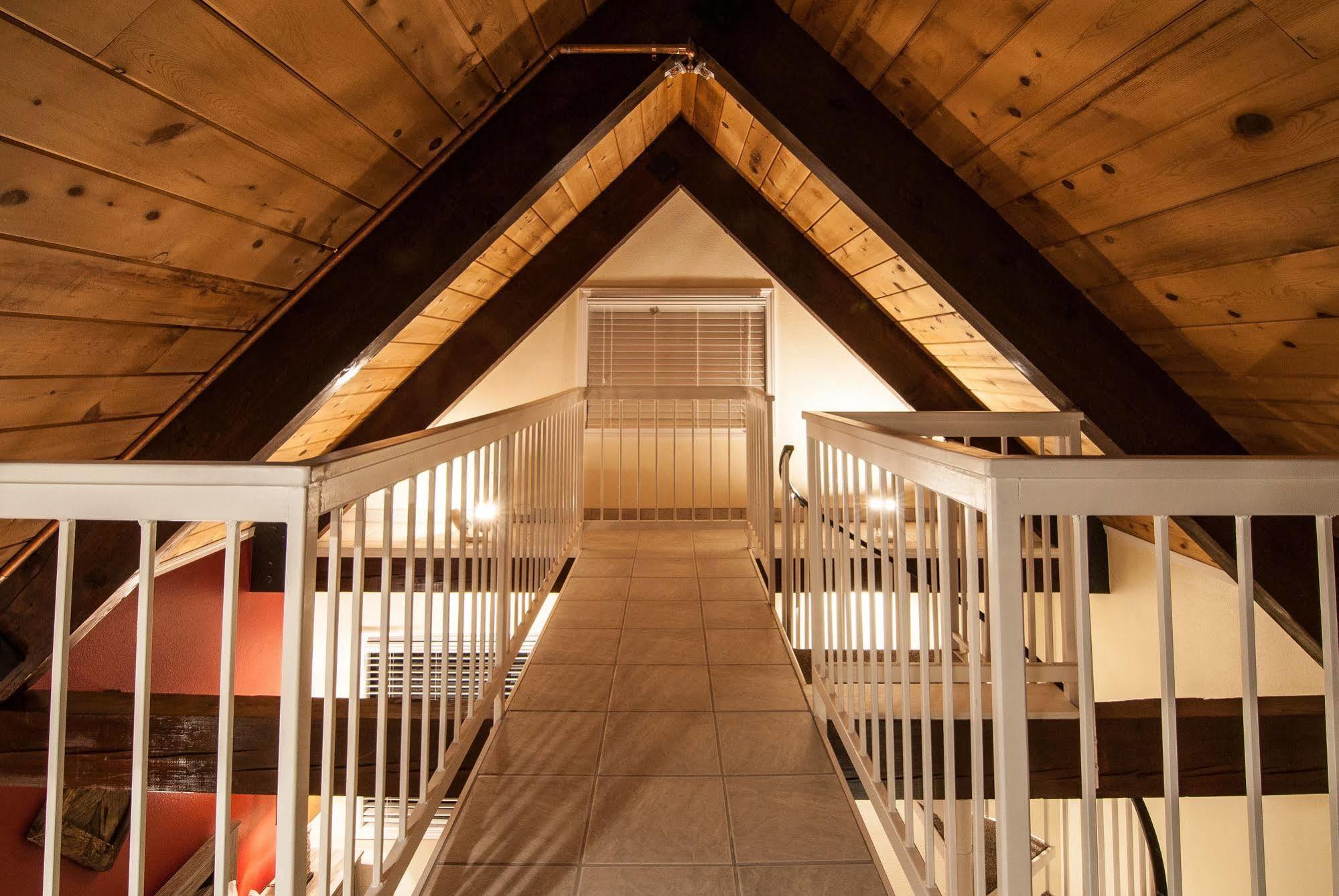 North Lake Lodges & Villas Incline Village Extérieur photo