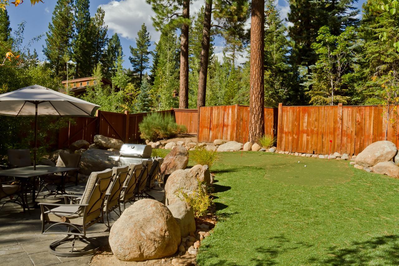 North Lake Lodges & Villas Incline Village Extérieur photo