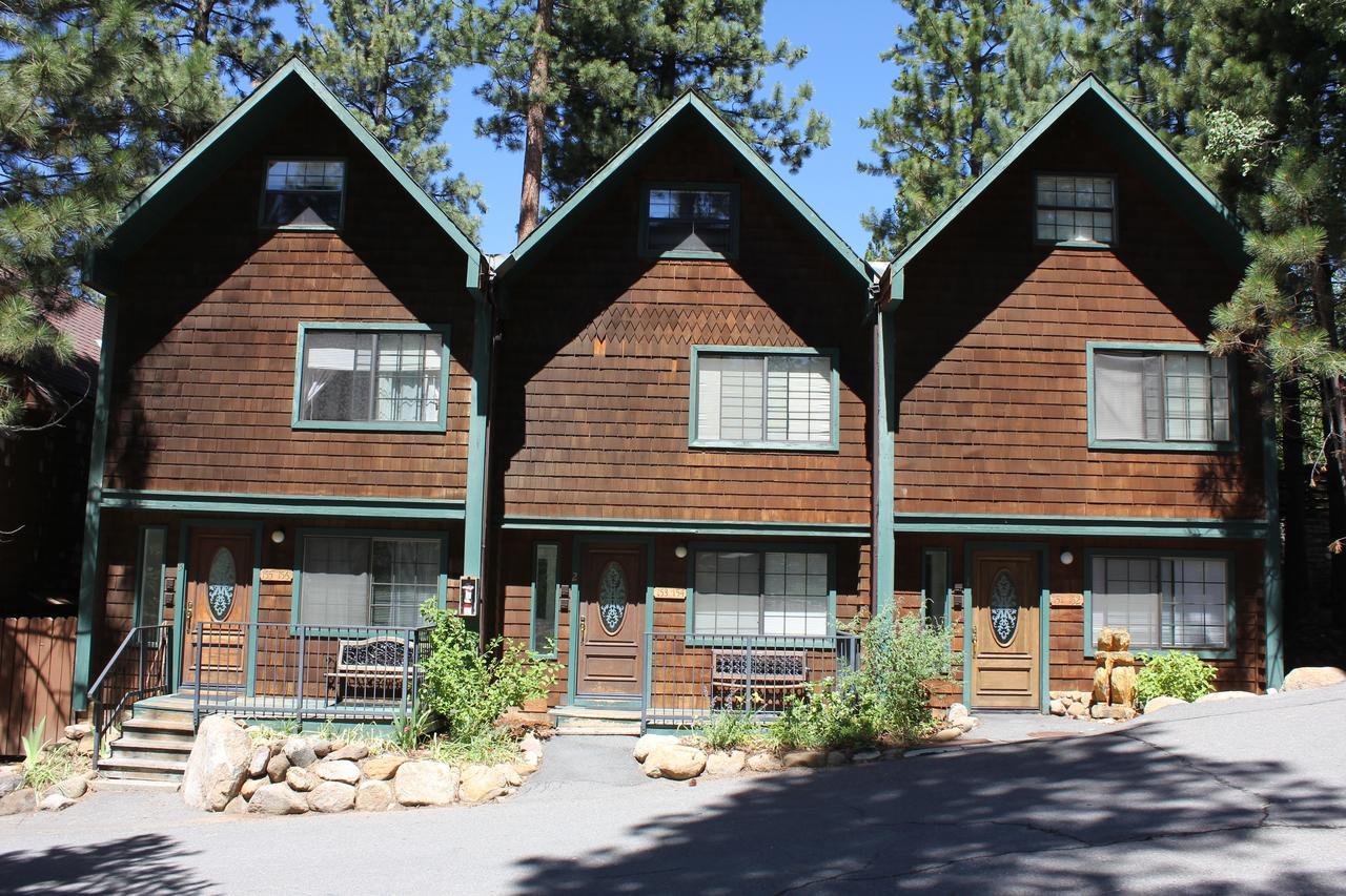 North Lake Lodges & Villas Incline Village Extérieur photo